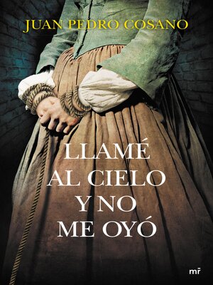 cover image of Llamé al cielo y no me oyó